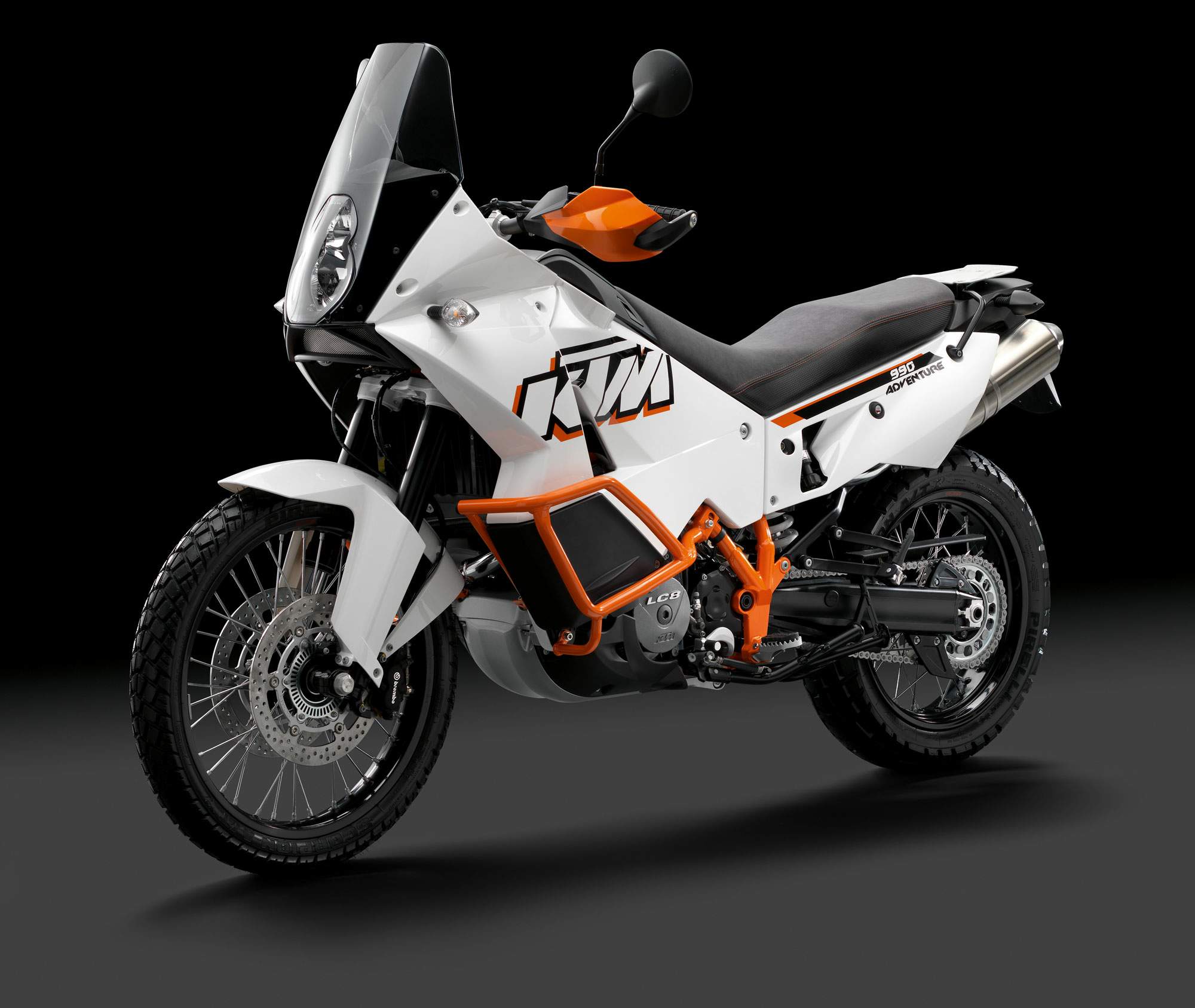 Ktm 990 deals adventure